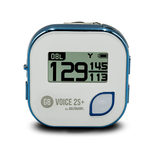 GolfBuddy GB VOICE 2S+